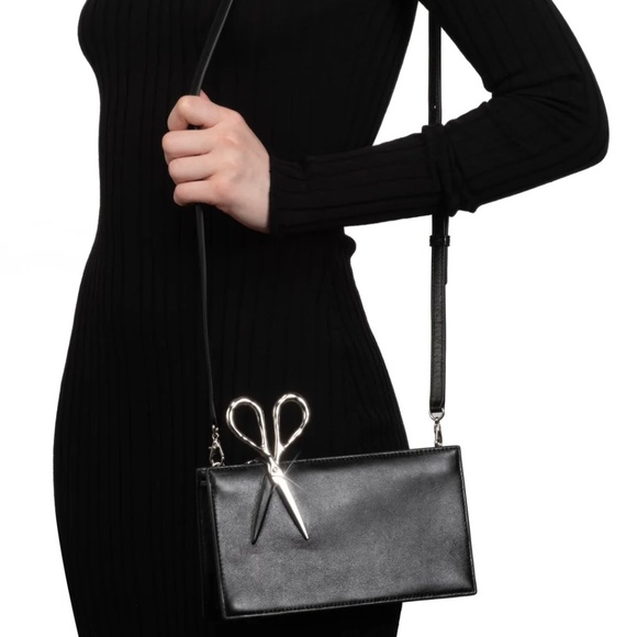 ALEXIS BITTAR The Petit Scissor Clutch Bag - Picture 3 of 9